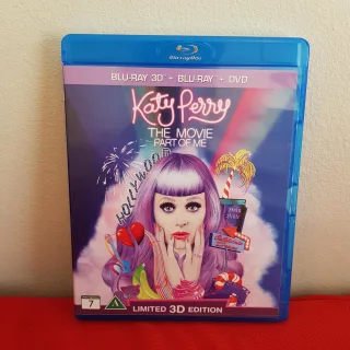 Katy Perry: Part of Me