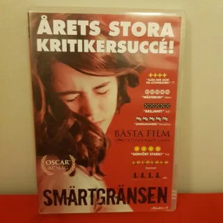 Smärtgränsen