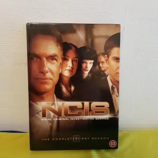 NCIS: Säsong 1