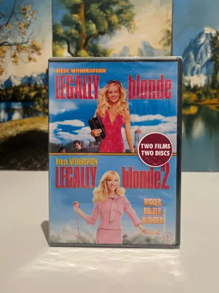 Legally Blonde / Legally Blonde 2