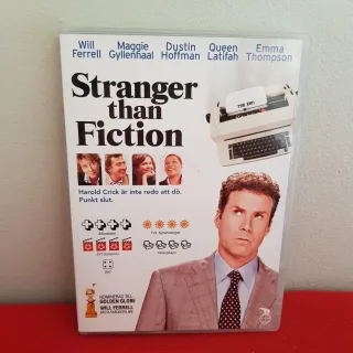 Stranger Than Fiction