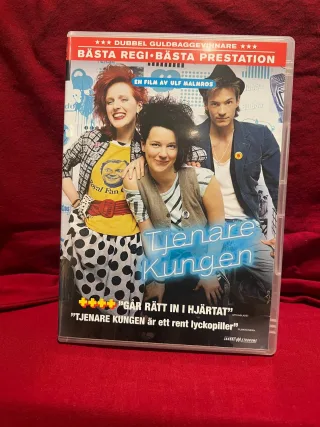 Tjenare Kungen