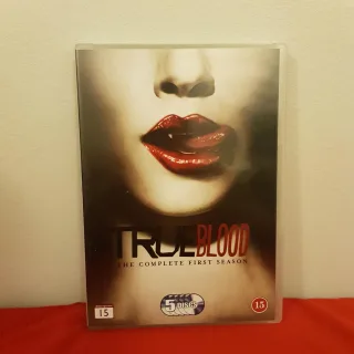 True Blood: The Complete First Season
