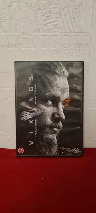 Vikings: The Complete Second Season