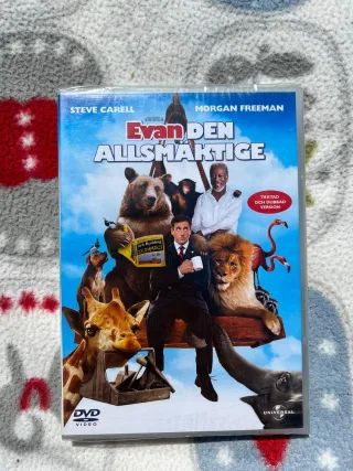 Evan Den Allsmäktige