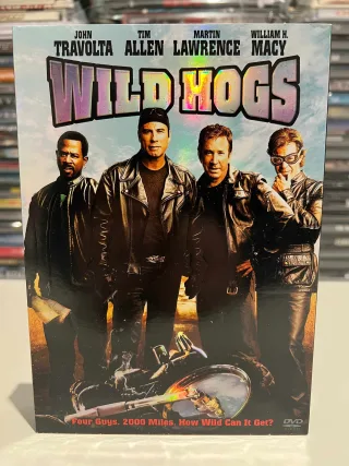 Wild hogs