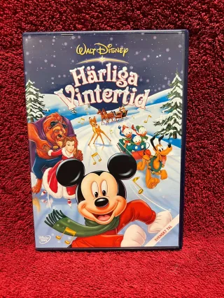 Härliga vintertid