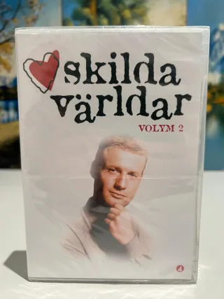 Skilda Världar: Volym 2