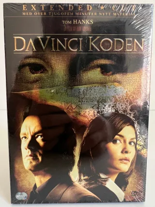 Da Vinci koden