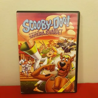 Scooby-Doo!: Mysteriet Med Samurajsvärdet