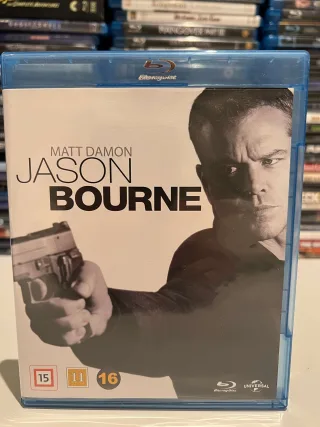 Jason Bourne