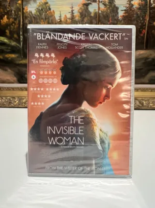The Invisible Woman