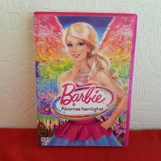 Barbie - Älvornas Hemlighet