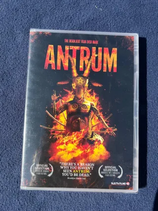 Antrum: The Deadliest Film Ever Made