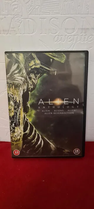 Alien Anthology