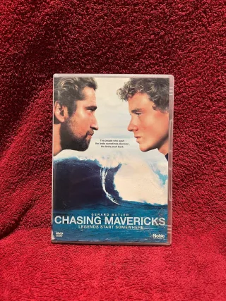 Chasing Mavericks