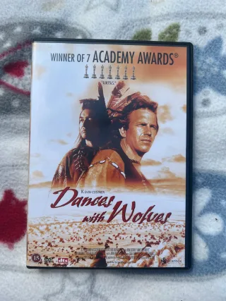 Dansar Med Vargar