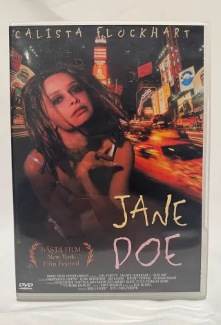 Jane Doe