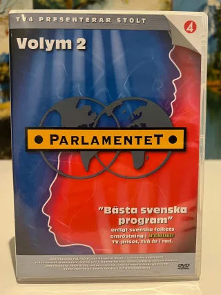 Parlamentet: Vol. 2