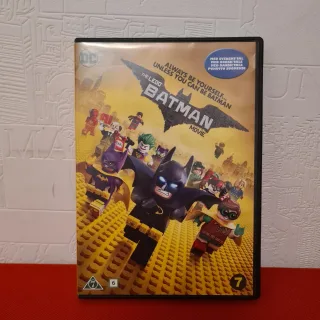 The LEGO Batman Movie
