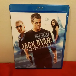 Jack Ryan: Shadow Recruit