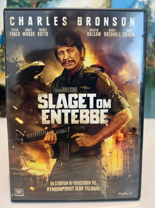 Slaget om Entebbe