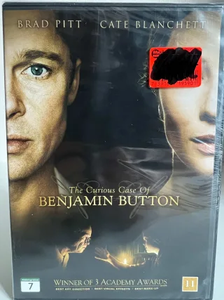 The Curious Case of Benjamin Button