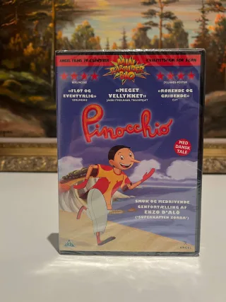 Pinocchio