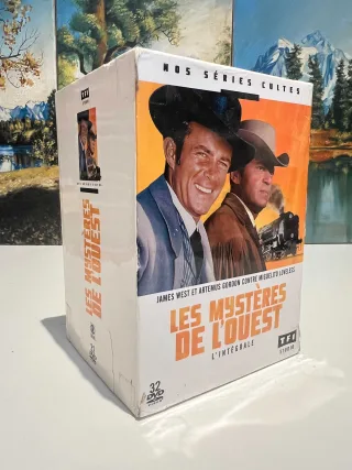 Les Mystères de L’ouest: L’intégrale