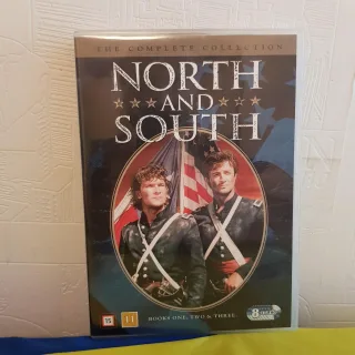 North And South: The Complete Collection