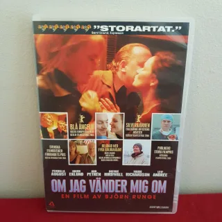 Om Jag Vänder Mig Om