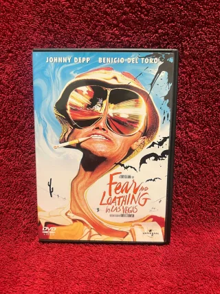 Fear and Loathing in Las Vegas