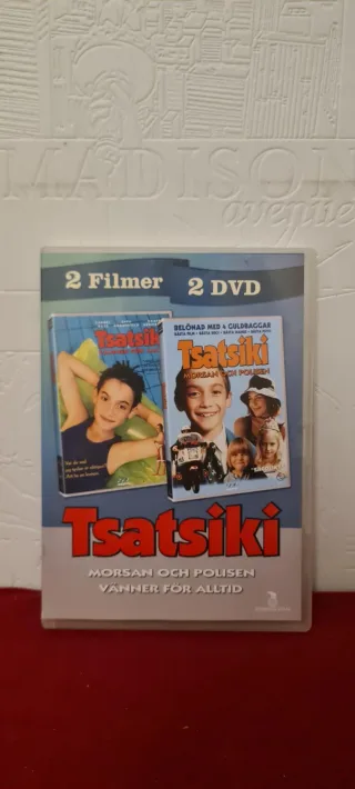 Tsatsiki - Morsan och Polisen/Vänner för Alltid
