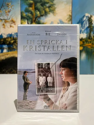 En spricka i kristallen