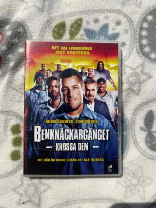 Benknäckargänget: Krossa Dem