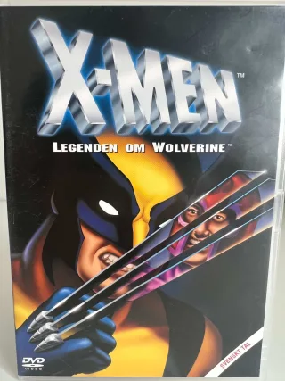 X-Men: Legenden om Wolverine