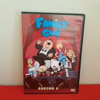 Family Guy - Säsong 6