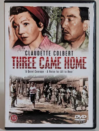 Three Came Home