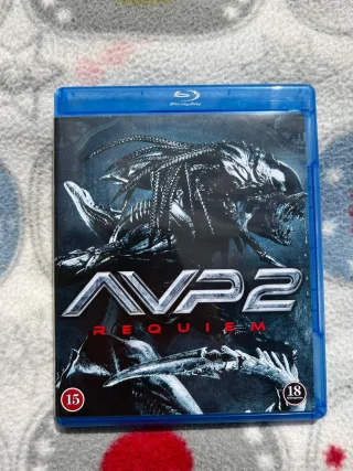 AVP 2: Requiem