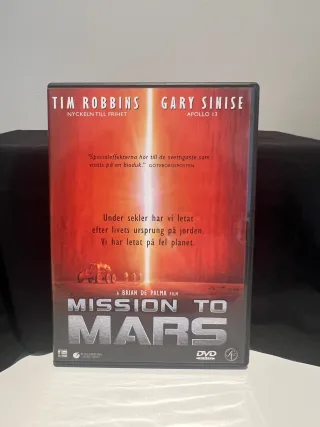 Mission to Mars