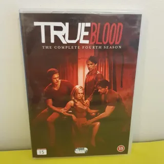 True Blood: The Complete Fourth Season