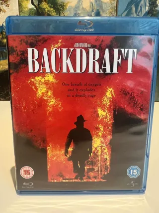 Backdraft