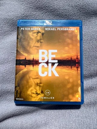 Beck: Familjen