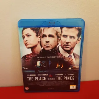 The Place Beyond The Pines