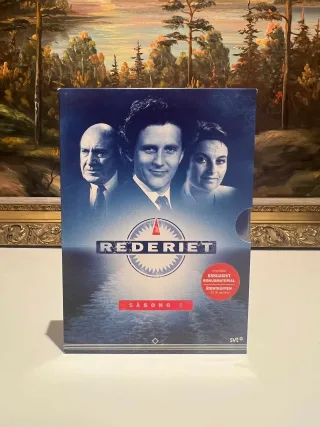 Rederiet - Säsong 3