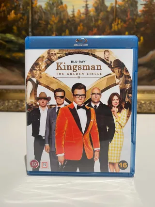 Kingsman: The Golden Circle