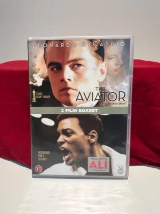 The Aviator + ALI