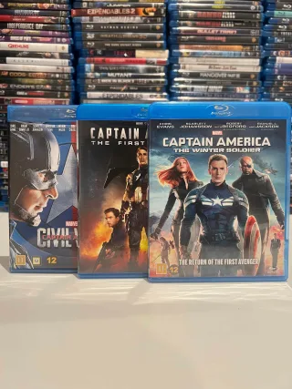 Captain America: The First Avenger