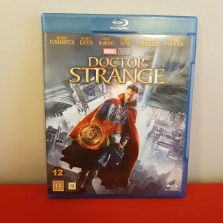 Doctor Strange