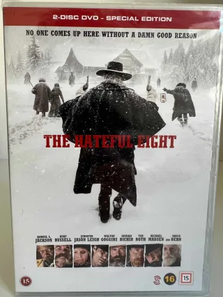 The Hateful Eight
